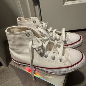 Kids High-Top Sneakers Converse